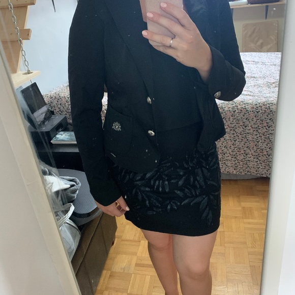 cotton embroidered skirt - Picture 6 of 6